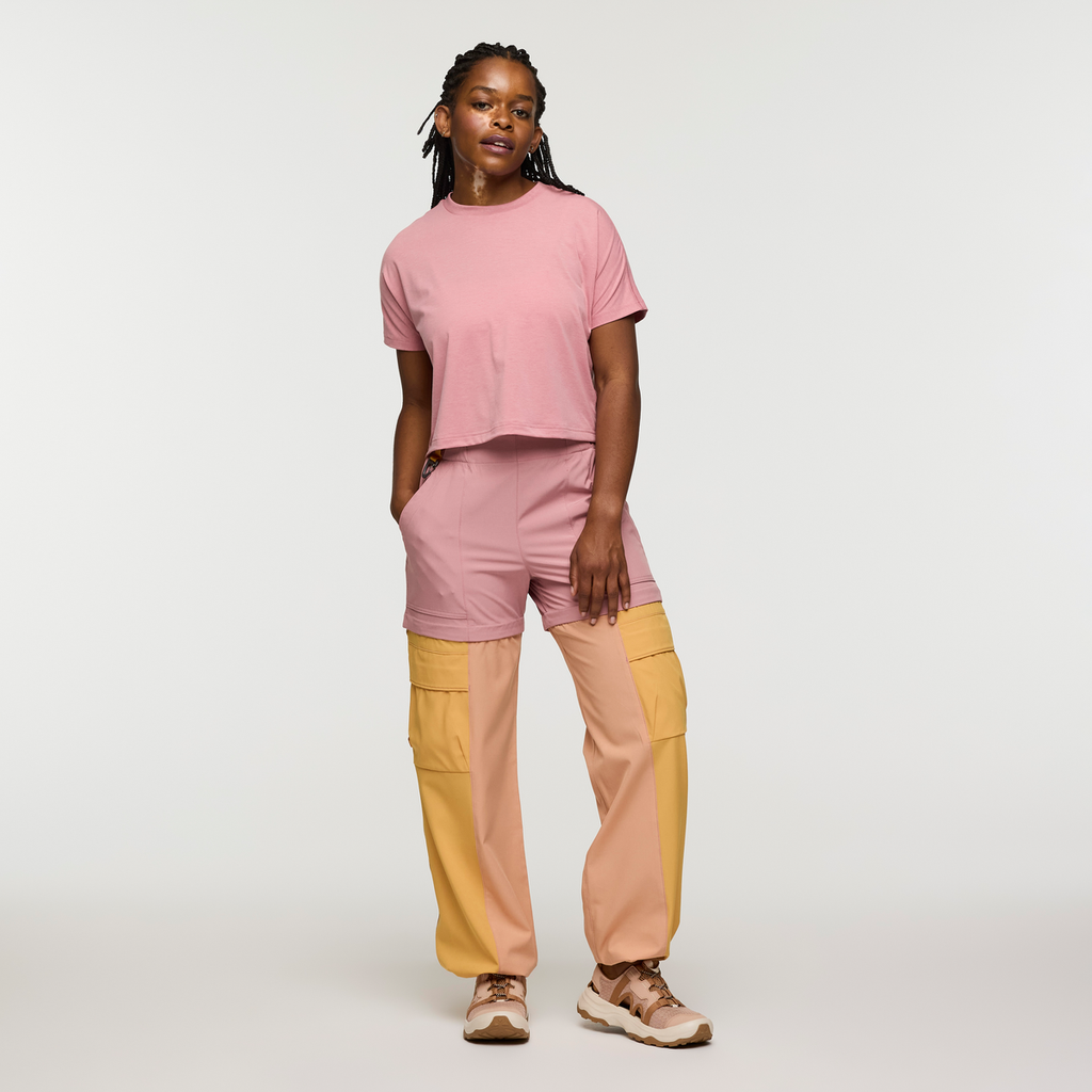 Losdos Zip-Off Pant Women's | Versatile Outdoor Bottoms