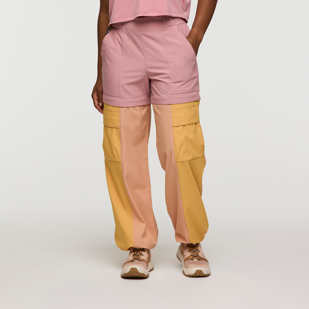 Losdos Zip-Off Pant Women's | Versatile Outdoor Bottoms