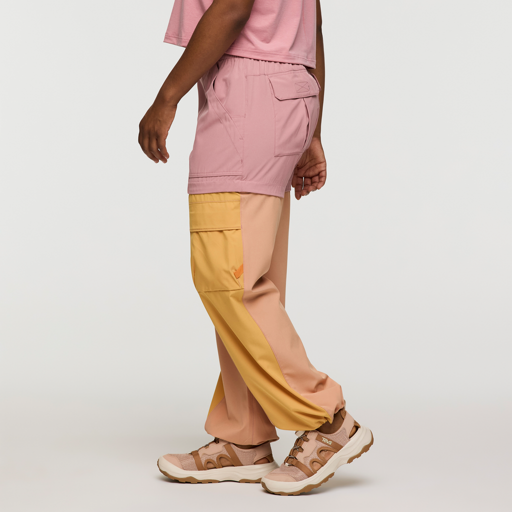 Losdos Zip-Off Pant Women's | Versatile Outdoor Bottoms