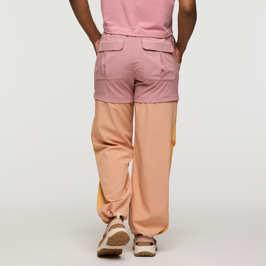 Losdos Zip-Off Pant Women's | Versatile Outdoor Bottoms