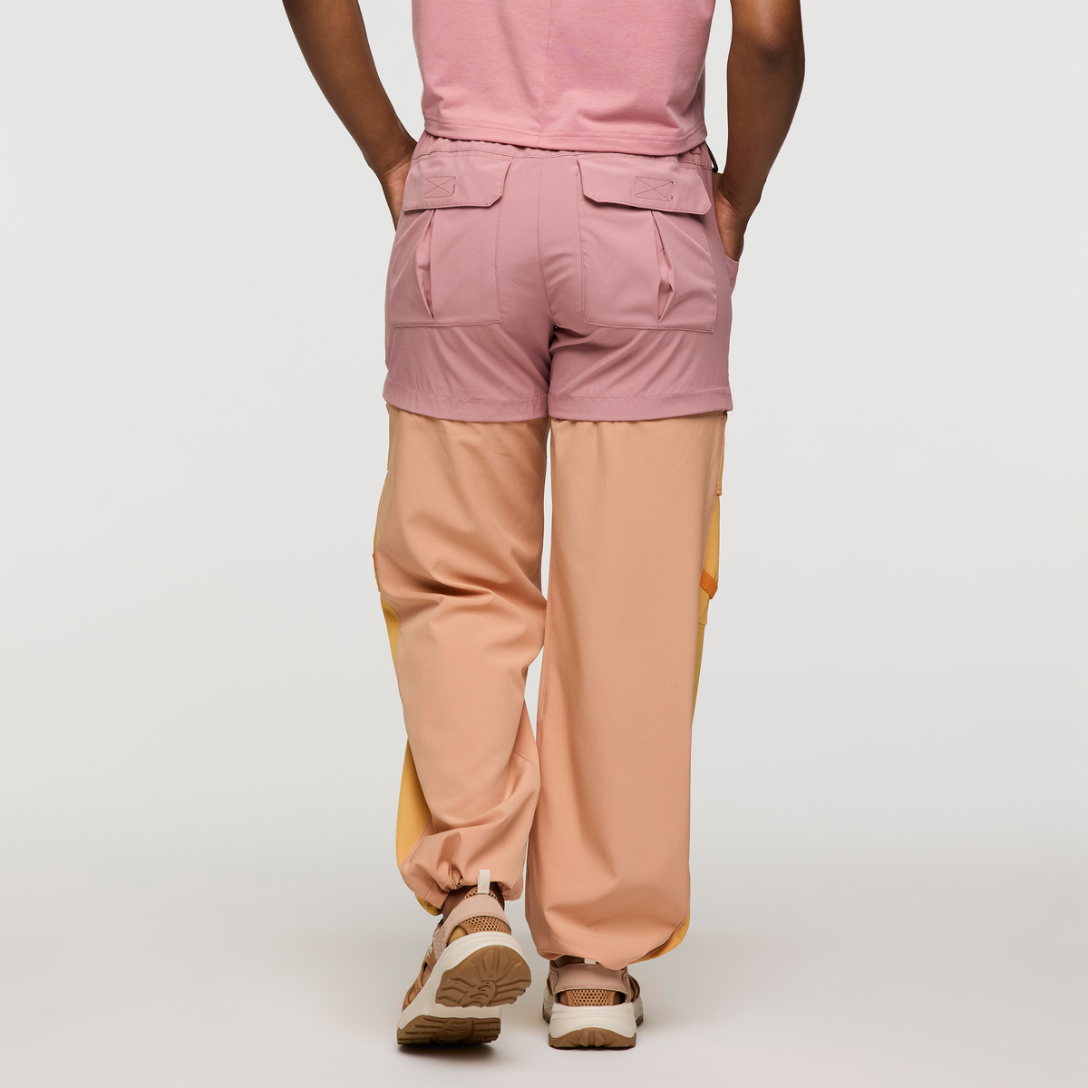 Losdos Zip-Off Pant Women's | Versatile Outdoor Bottoms