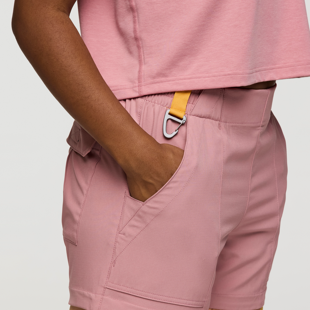 Losdos Zip-Off Pant Women's | Versatile Outdoor Bottoms