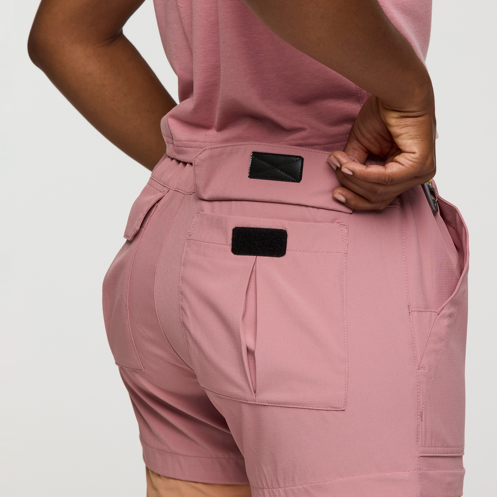 Losdos Zip-Off Pant Women's | Versatile Outdoor Bottoms