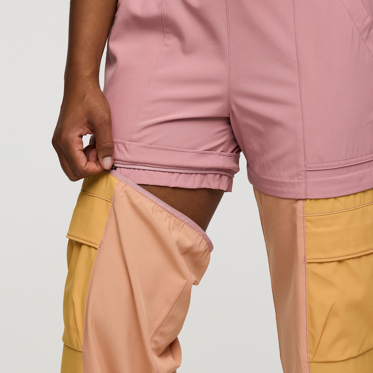 Losdos Zip-Off Pant Women's | Versatile Outdoor Bottoms