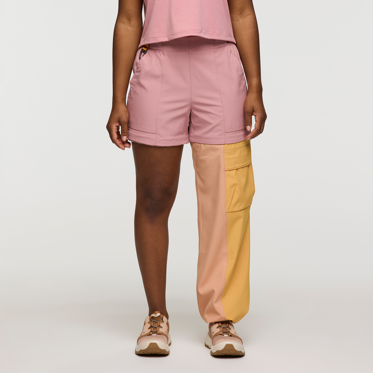 Losdos Zip-Off Pant Women's | Versatile Outdoor Bottoms