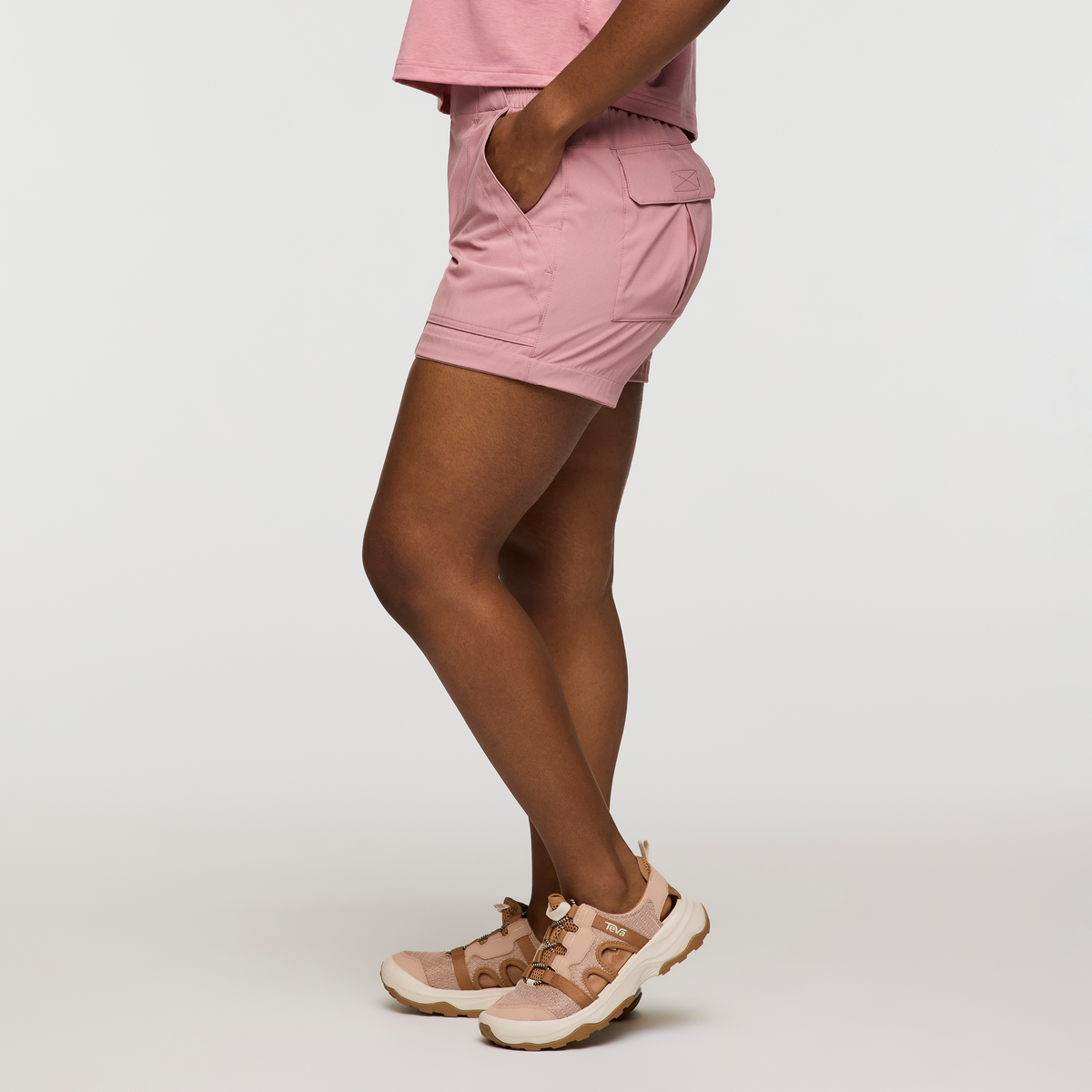 Losdos Zip-Off Pant Women's | Versatile Outdoor Bottoms