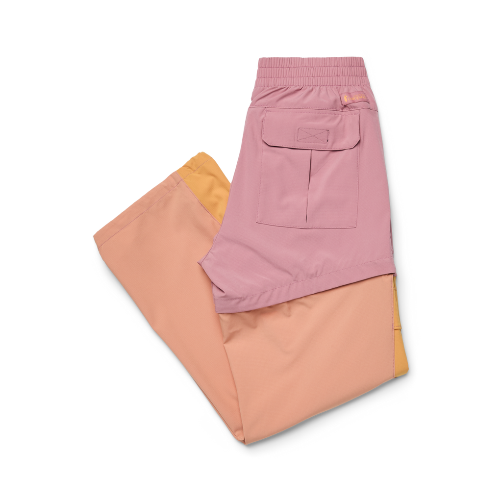 Losdos Zip-Off Pant Women's | Versatile Outdoor Bottoms