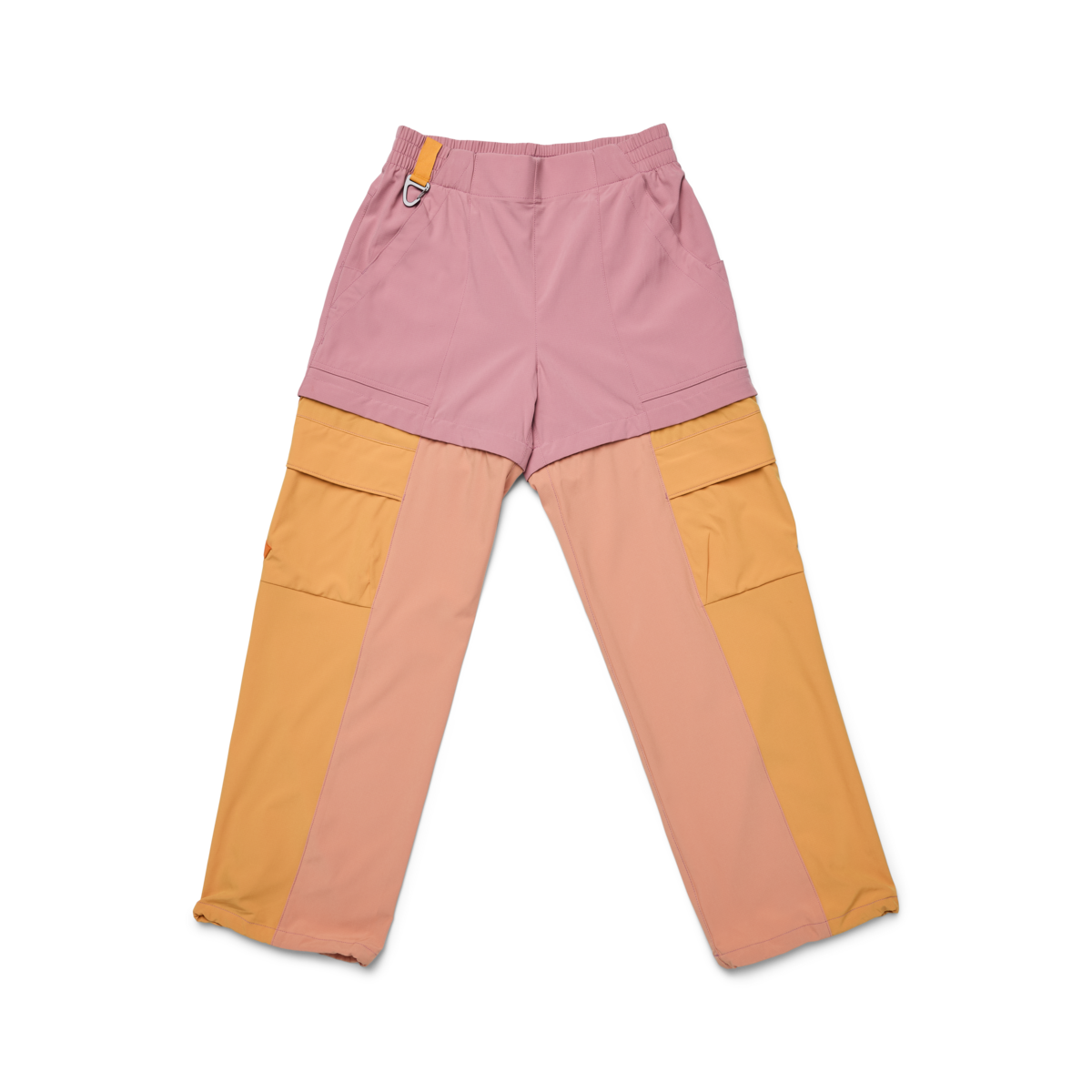 Losdos Zip-Off Pant Women's | Versatile Outdoor Bottoms