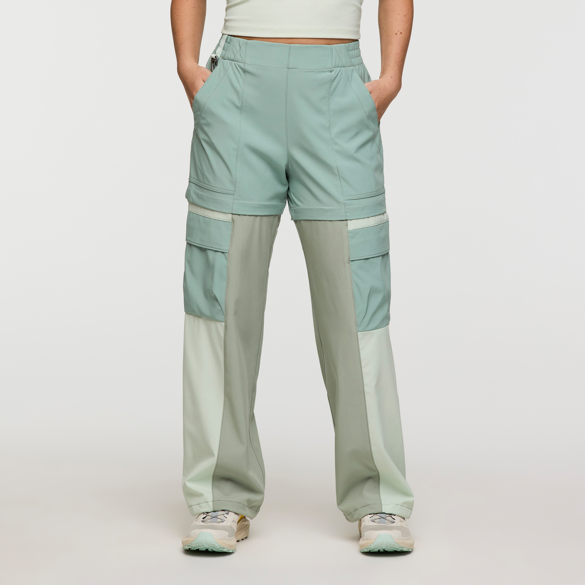 Losdos Zip-Off Pant Women's | Versatile Outdoor Bottoms