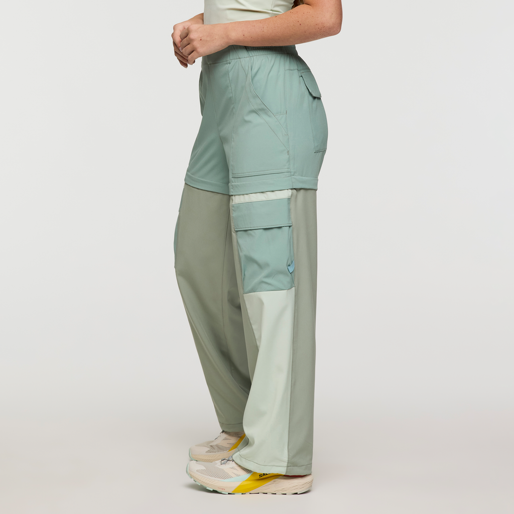 Losdos Zip-Off Pant Women's | Versatile Outdoor Bottoms