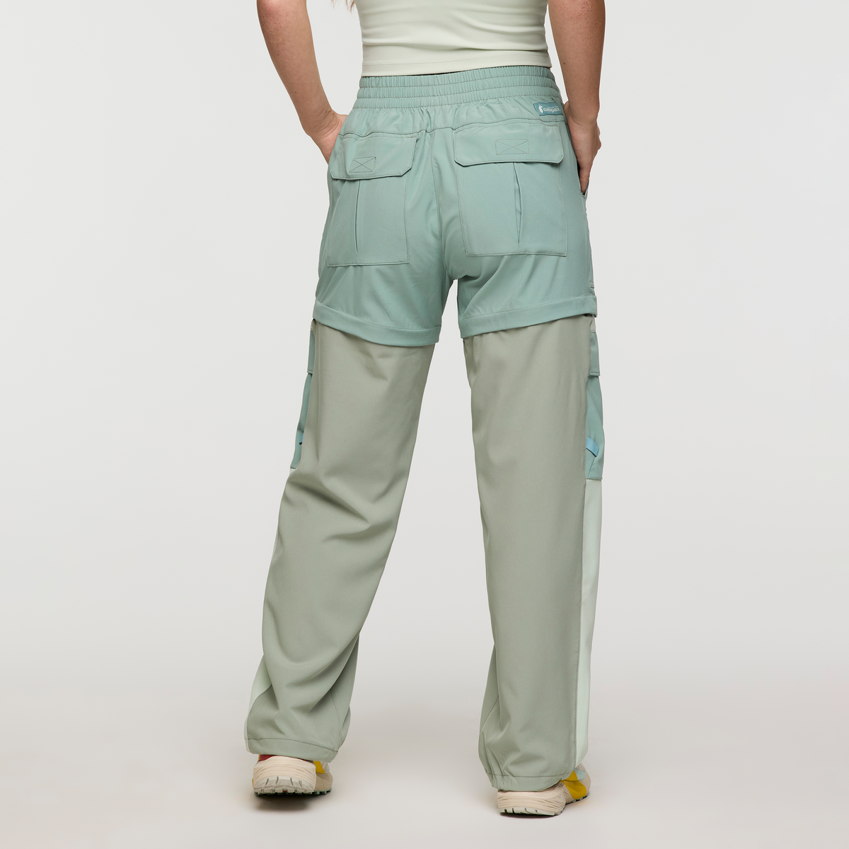 Losdos Zip-Off Pant Women's | Versatile Outdoor Bottoms