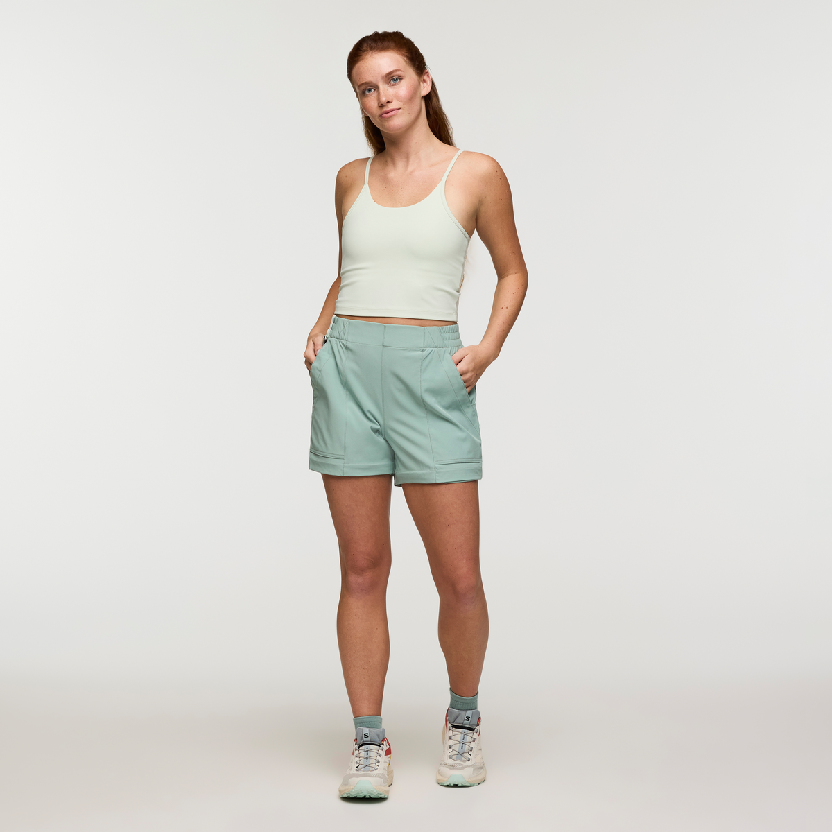 Losdos Zip-Off Pant Women's | Versatile Outdoor Bottoms