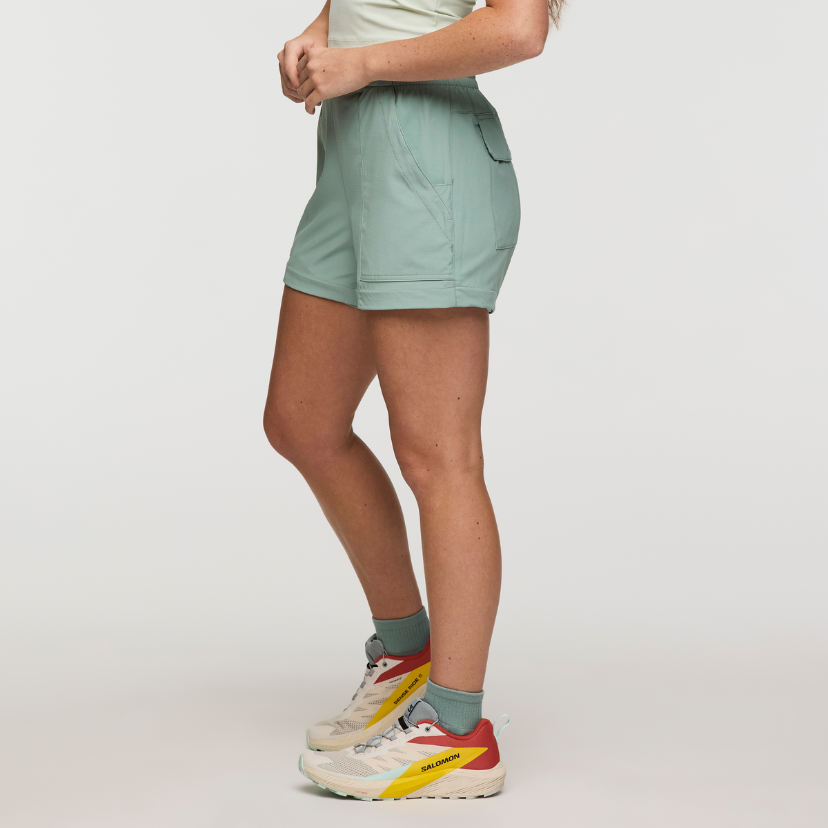 Losdos Zip-Off Pant Women's | Versatile Outdoor Bottoms