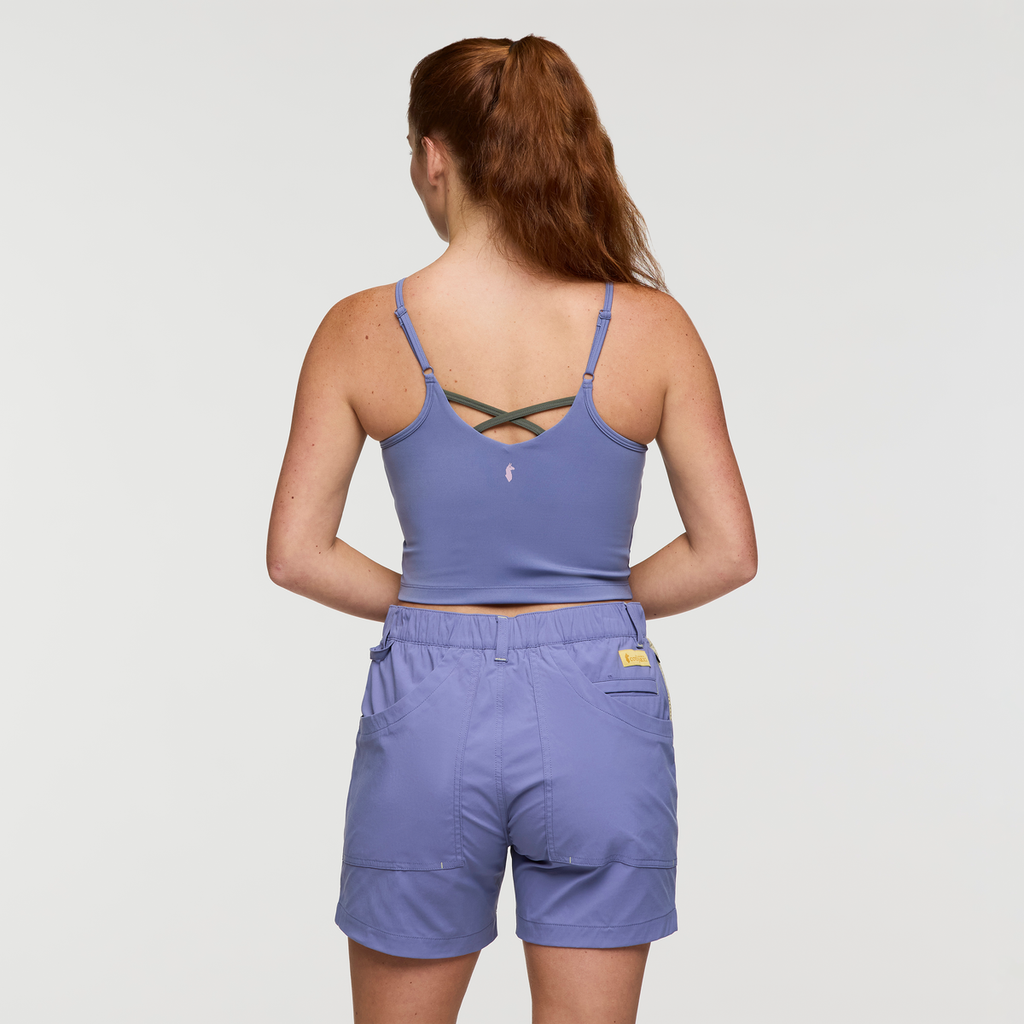 Muevo Scoop Tank Women's | Comfortable Outdoor Top
