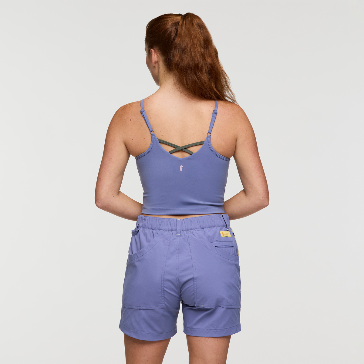 Muevo Scoop Tank Women's | Comfortable Outdoor Top