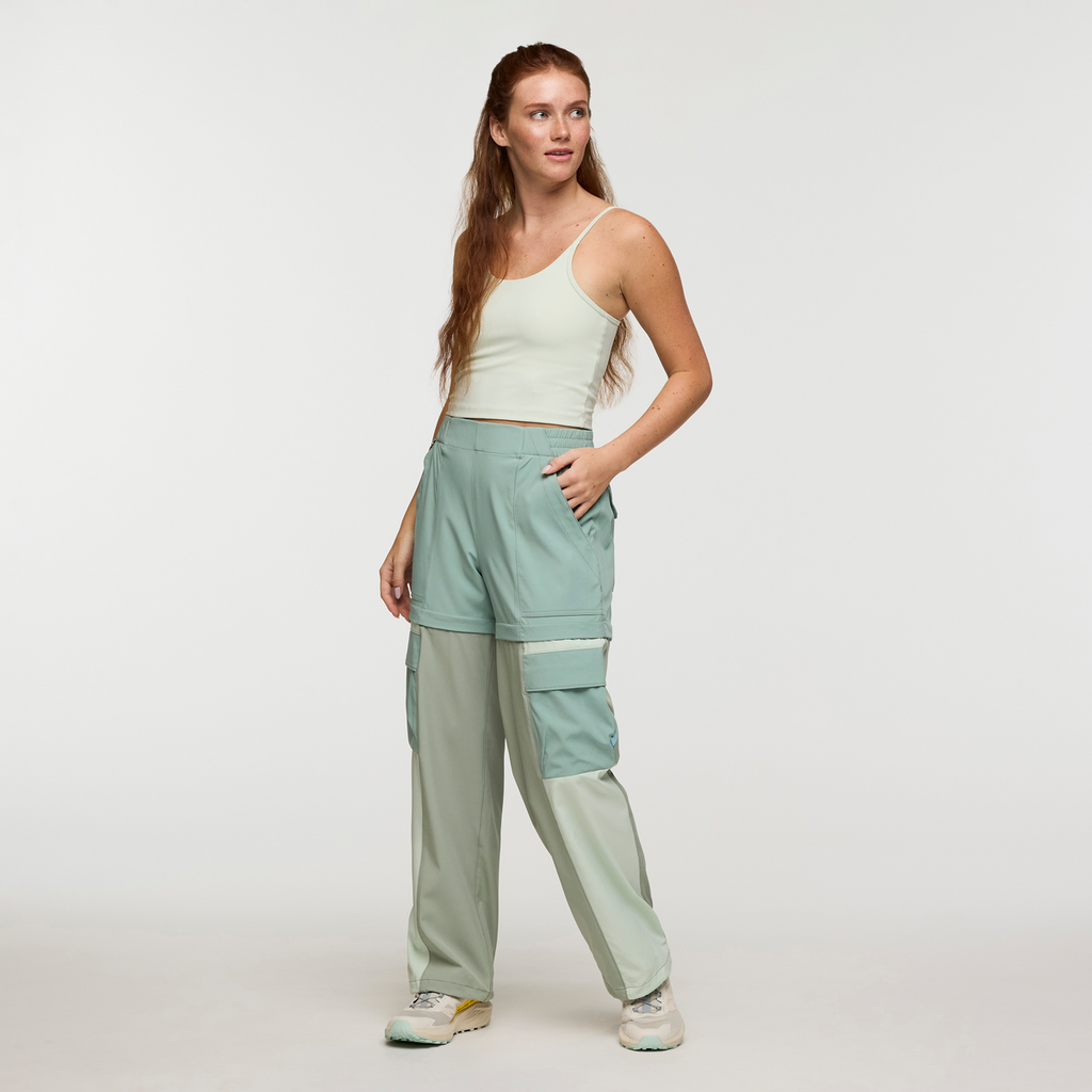 Muevo Scoop Tank Women's | Comfortable Outdoor Top