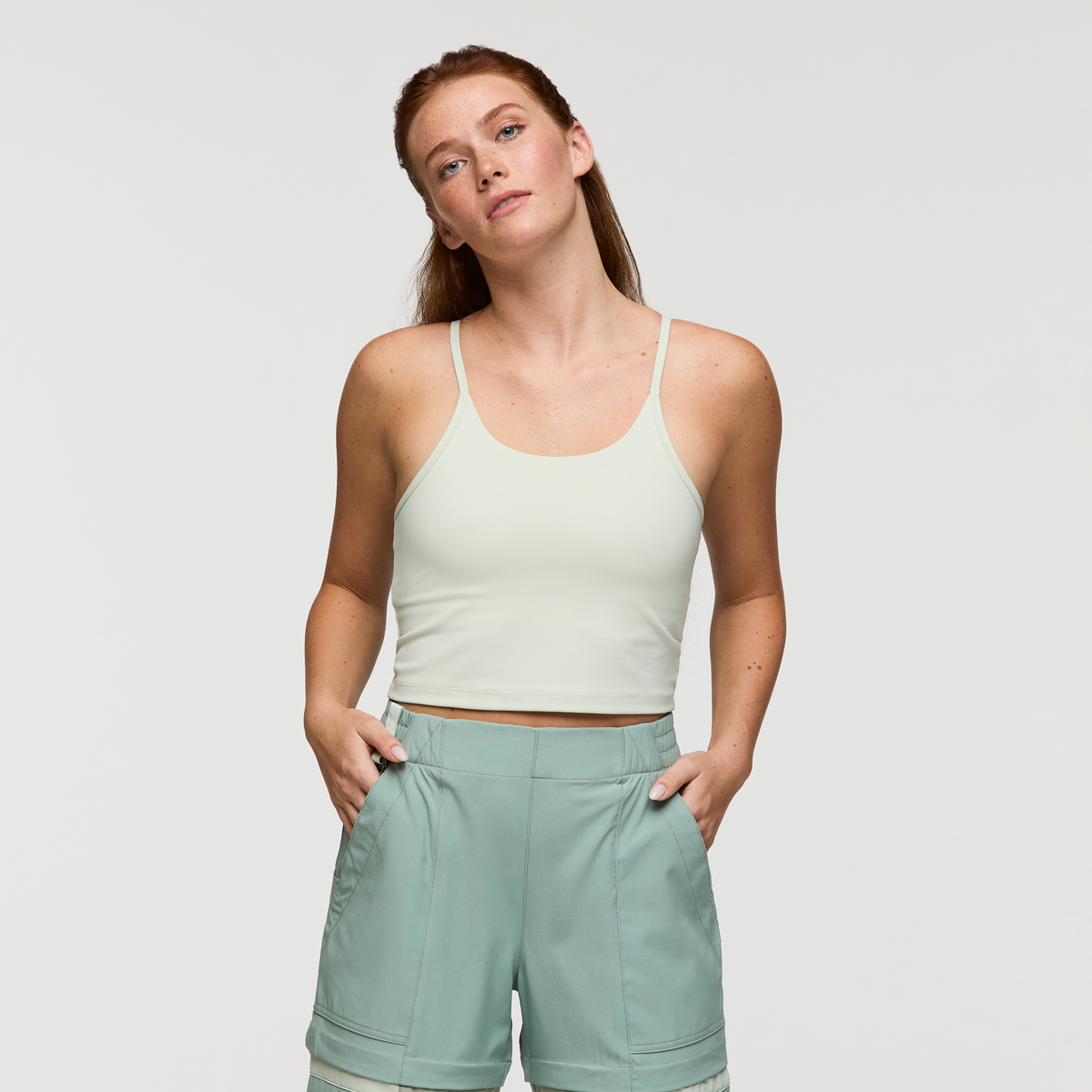 Muevo Scoop Tank Women's | Comfortable Outdoor Top