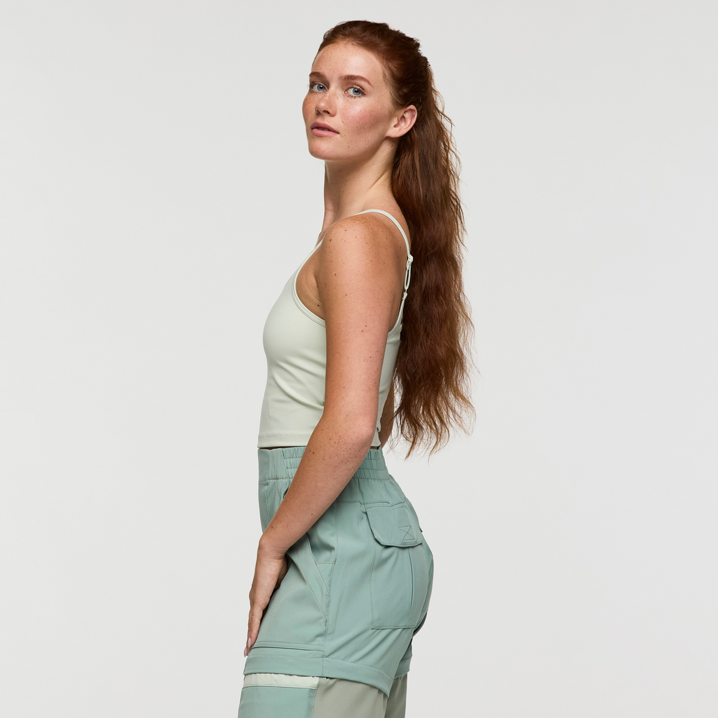 Muevo Scoop Tank Women's | Comfortable Outdoor Top