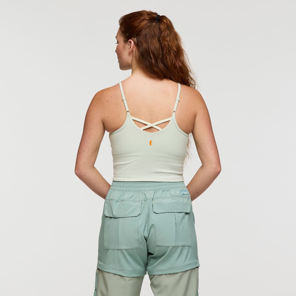 Muevo Scoop Tank Women's | Comfortable Outdoor Top
