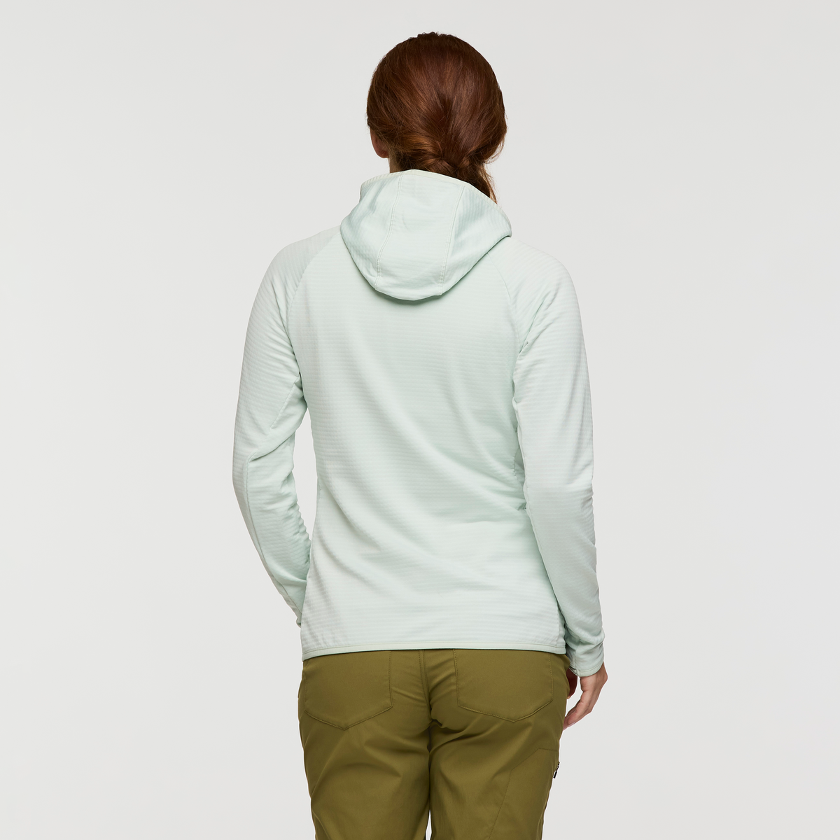 Otero Fleece Full-Zip Hooded Jacket Women's | Cozy Outdoor Layer