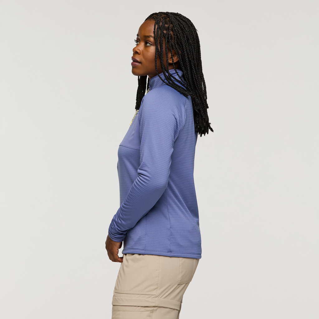 Otero Fleece Half-Zip Pullover Women's | Cozy Outdoor Layer