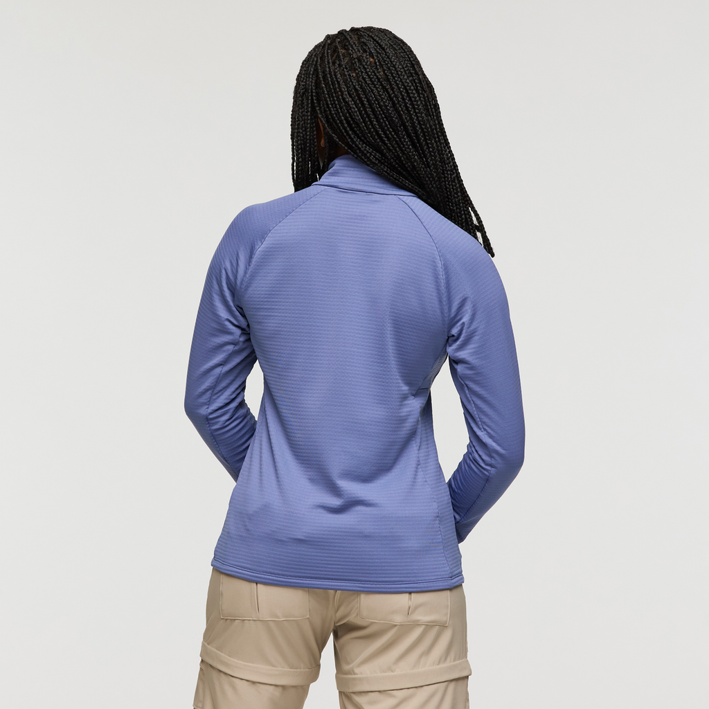Otero Fleece Half-Zip Pullover Women's | Cozy Outdoor Layer