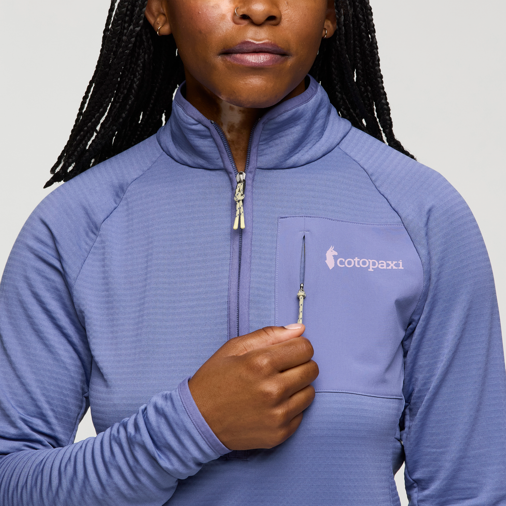 Otero Fleece Half-Zip Pullover Women's | Cozy Outdoor Layer