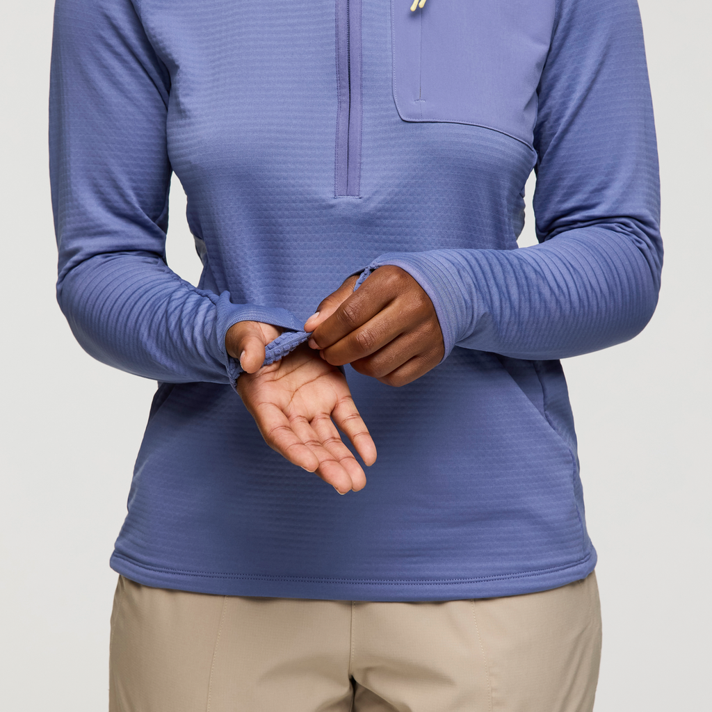 Otero Fleece Half-Zip Pullover Women's | Cozy Outdoor Layer