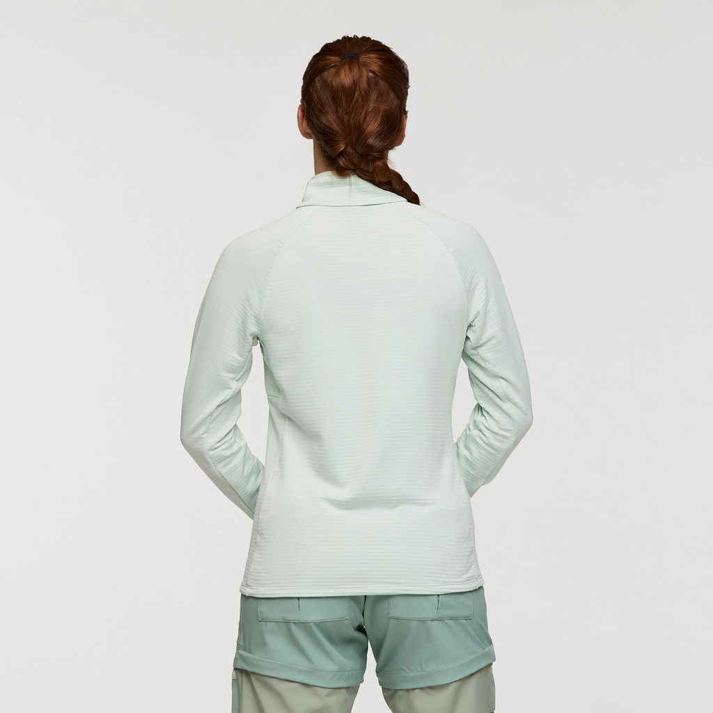 Otero Fleece Half-Zip Pullover Women's | Cozy Outdoor Layer