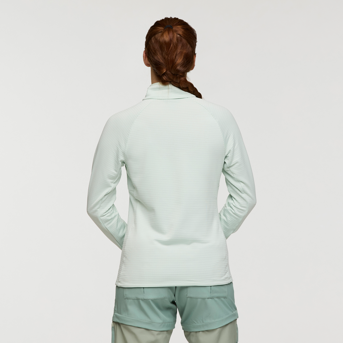 Otero Fleece Half-Zip Pullover Women's | Cozy Outdoor Layer