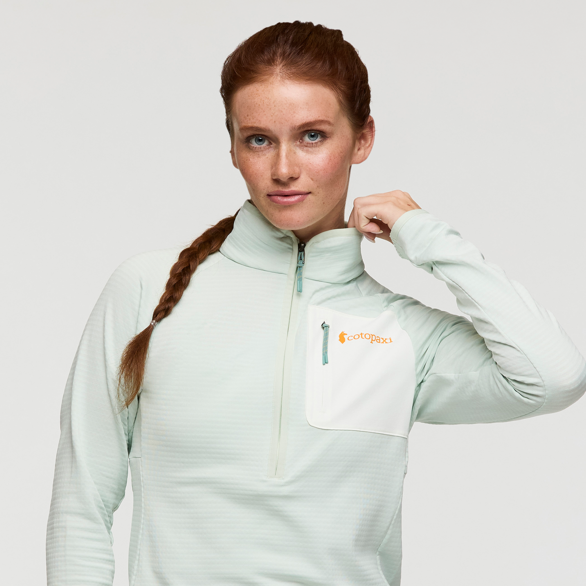Otero Fleece Half-Zip Pullover Women's | Cozy Outdoor Layer