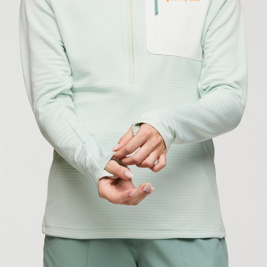 Otero Fleece Half-Zip Pullover Women's | Cozy Outdoor Layer