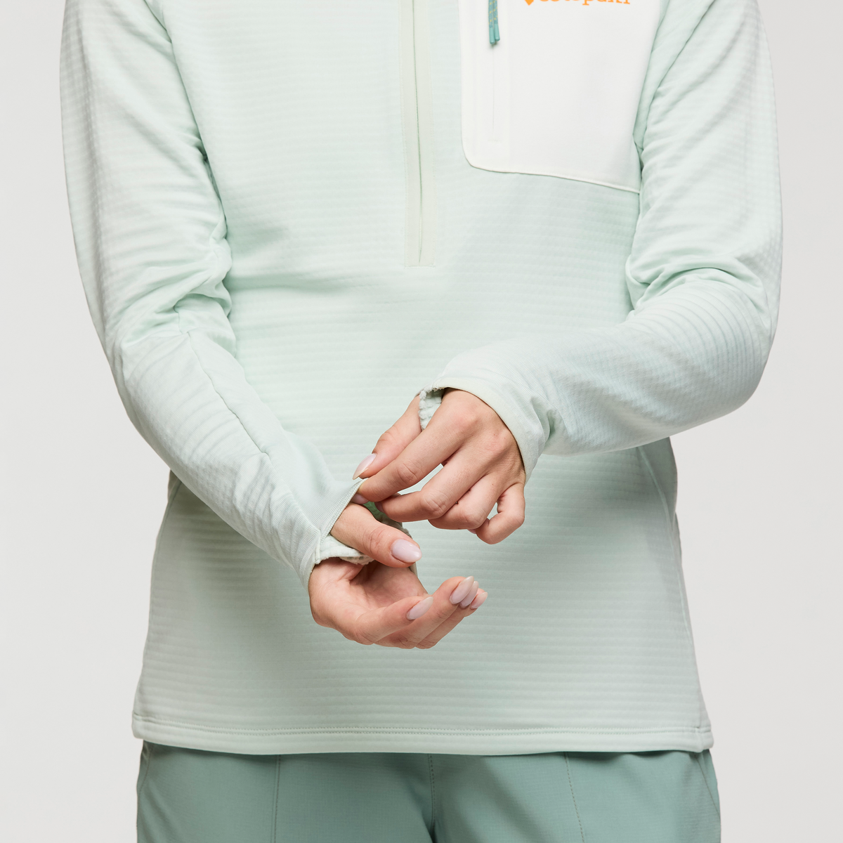 Otero Fleece Half-Zip Pullover Women's | Cozy Outdoor Layer