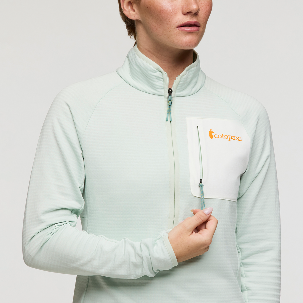 Otero Fleece Half-Zip Pullover Women's | Cozy Outdoor Layer