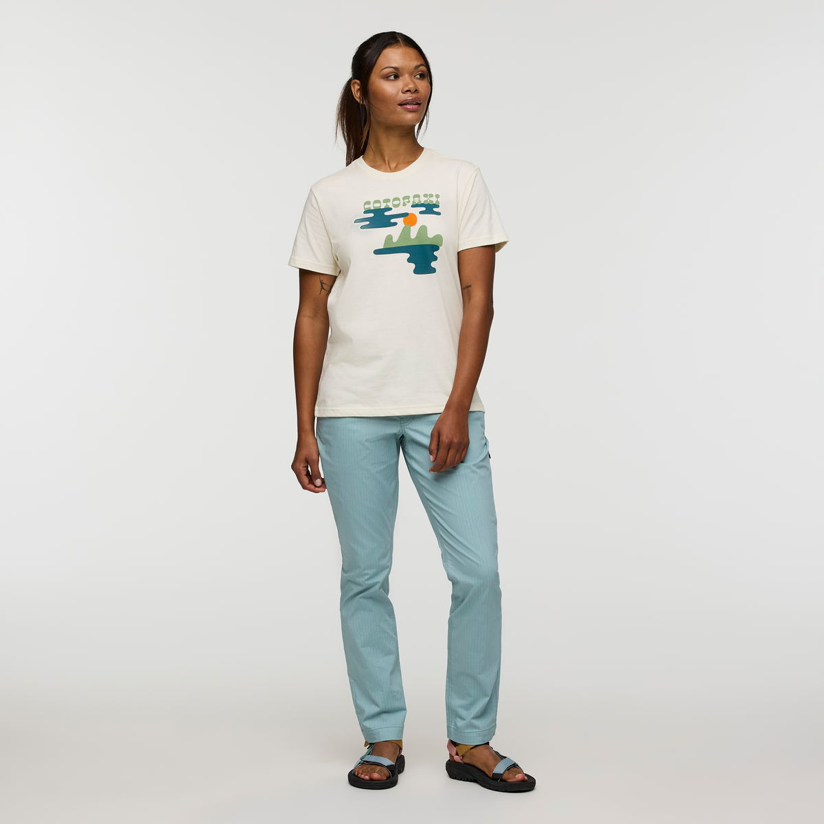 Salto Ripstop Pant Women's | Comfortable Outdoor Top