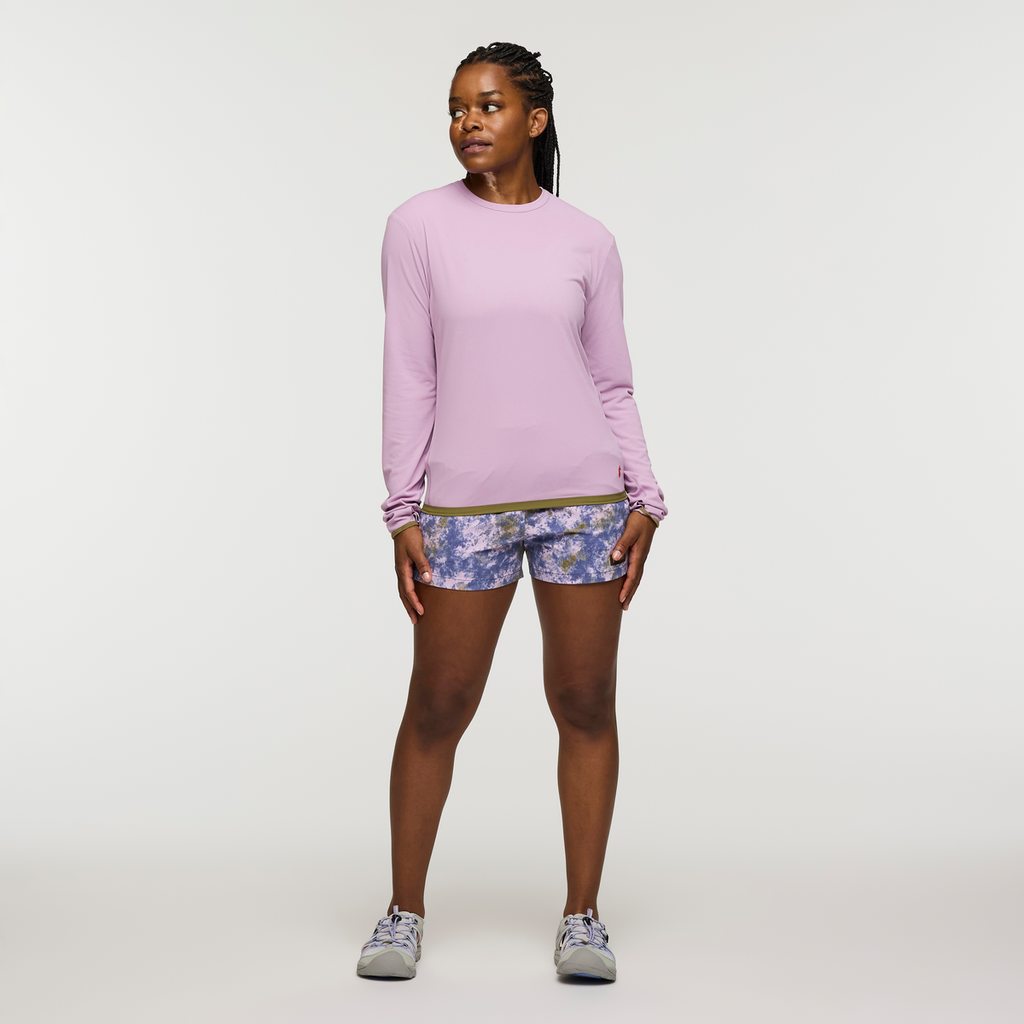 Sombra Long-Sleeve Sun Shirt Women's | Comfortable Outdoor Top