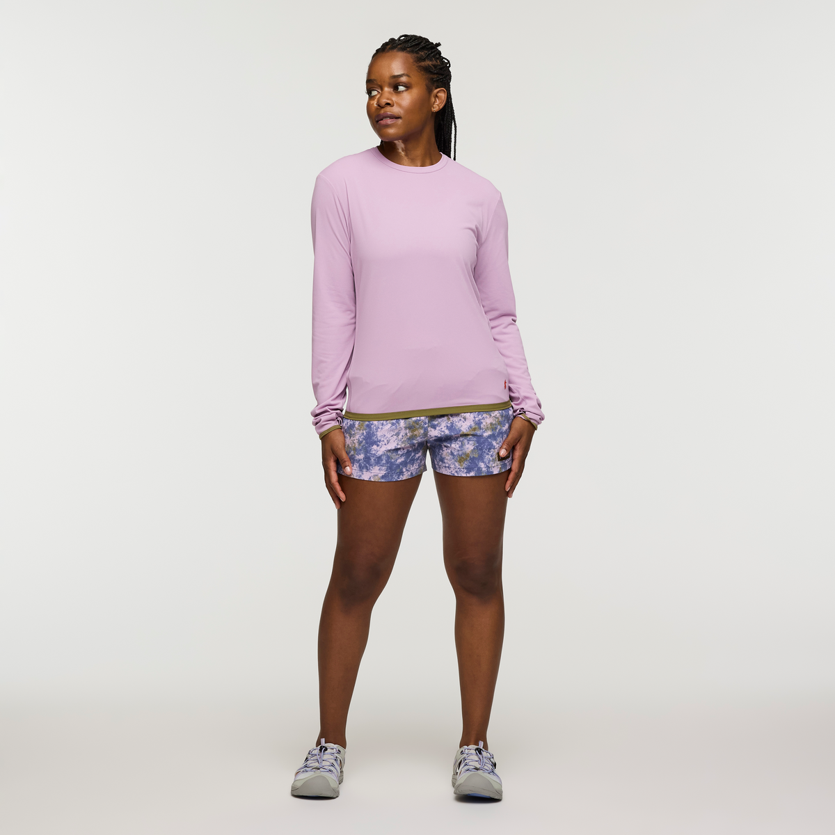Sombra Long-Sleeve Sun Shirt Women's | Comfortable Outdoor Top