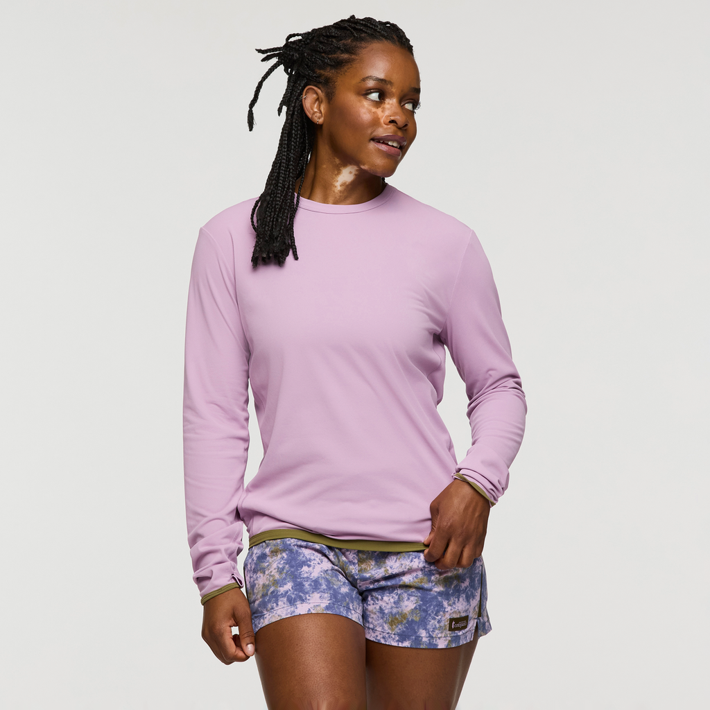 Sombra Long-Sleeve Sun Shirt Women's | Comfortable Outdoor Top
