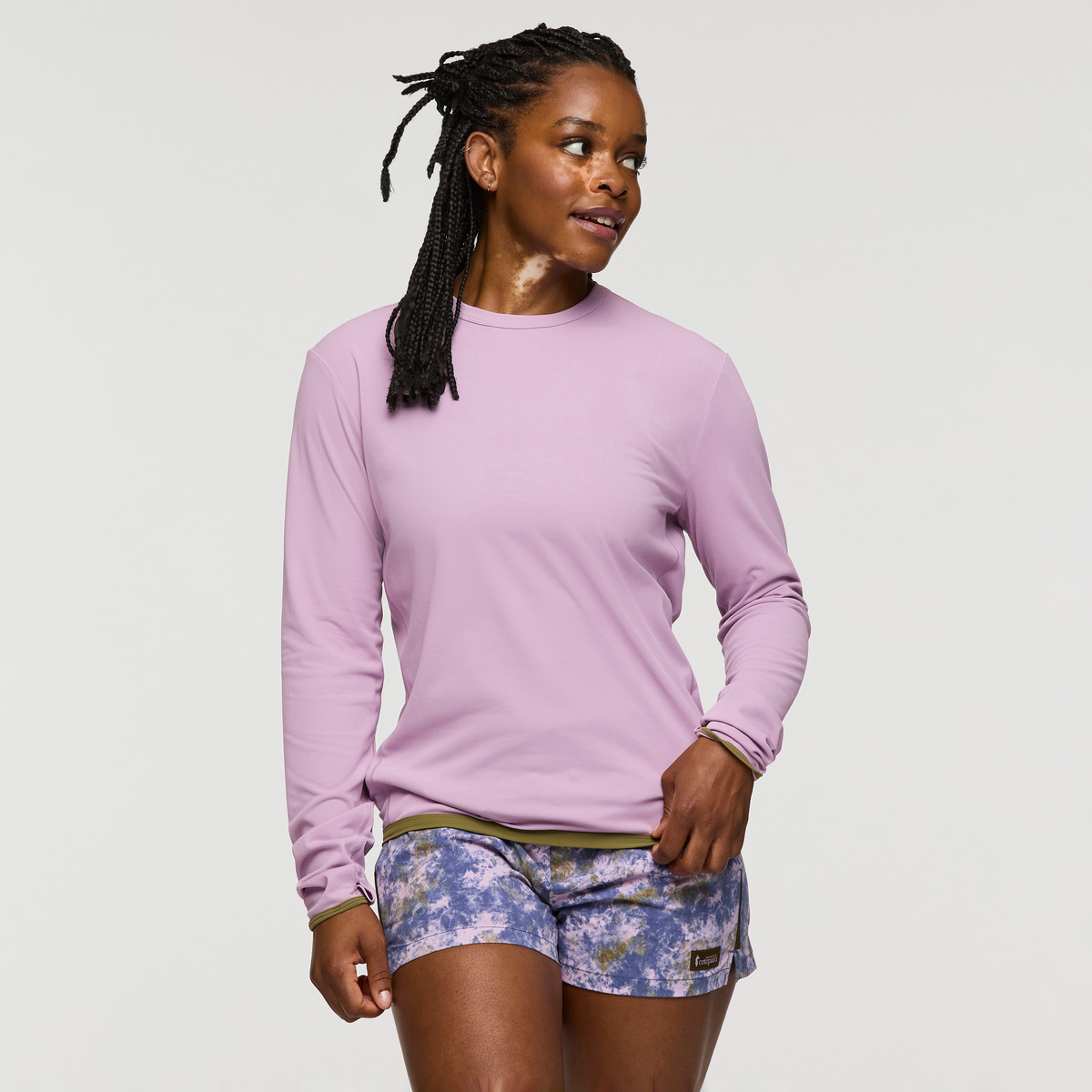 Sombra Long-Sleeve Sun Shirt Women's | Comfortable Outdoor Top