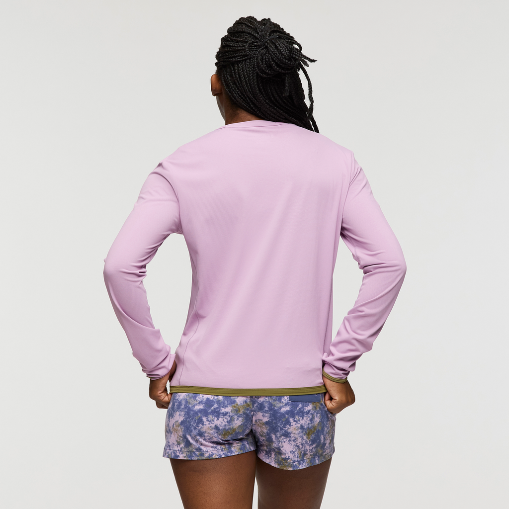Sombra Long-Sleeve Sun Shirt Women's | Comfortable Outdoor Top