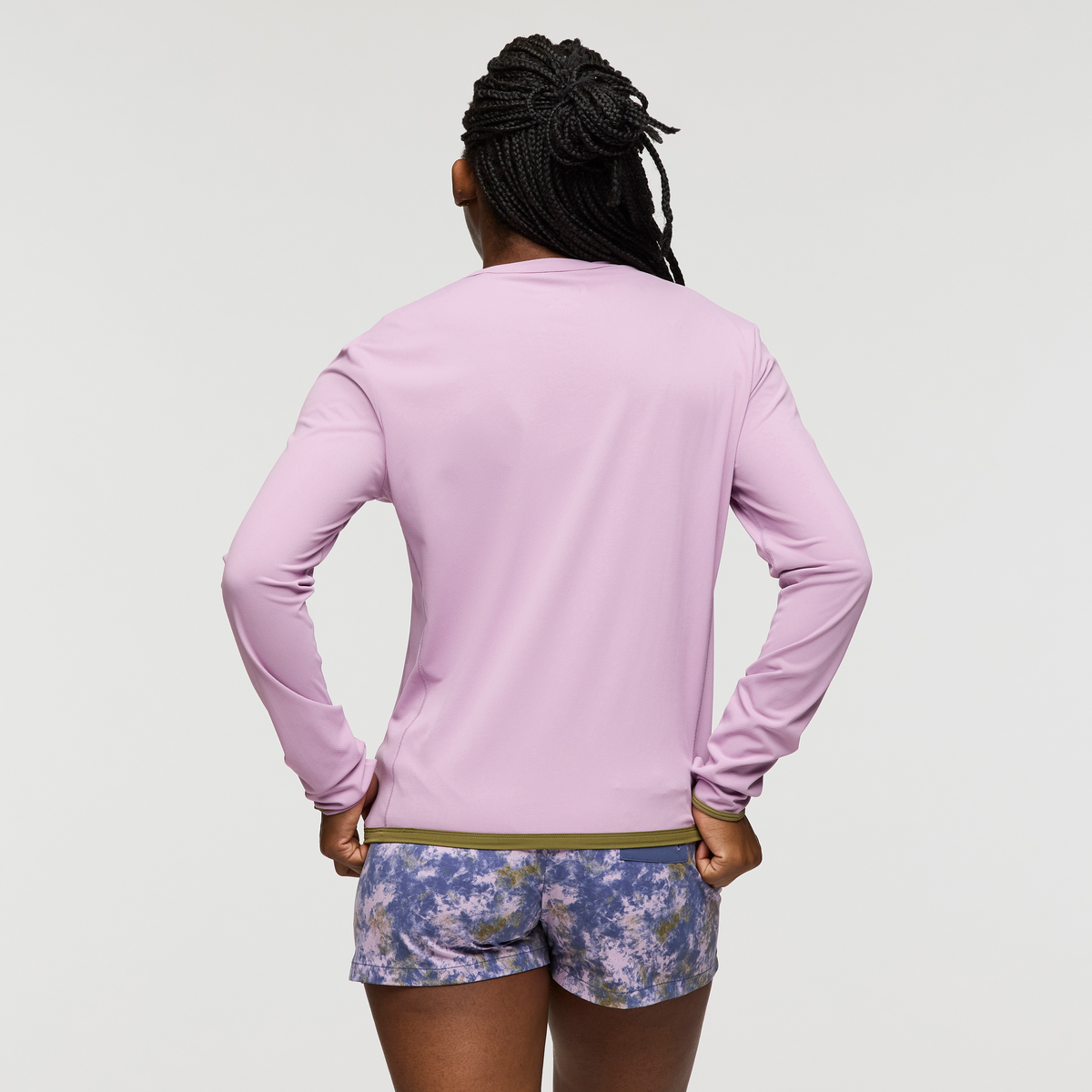 Sombra Long-Sleeve Sun Shirt Women's | Comfortable Outdoor Top
