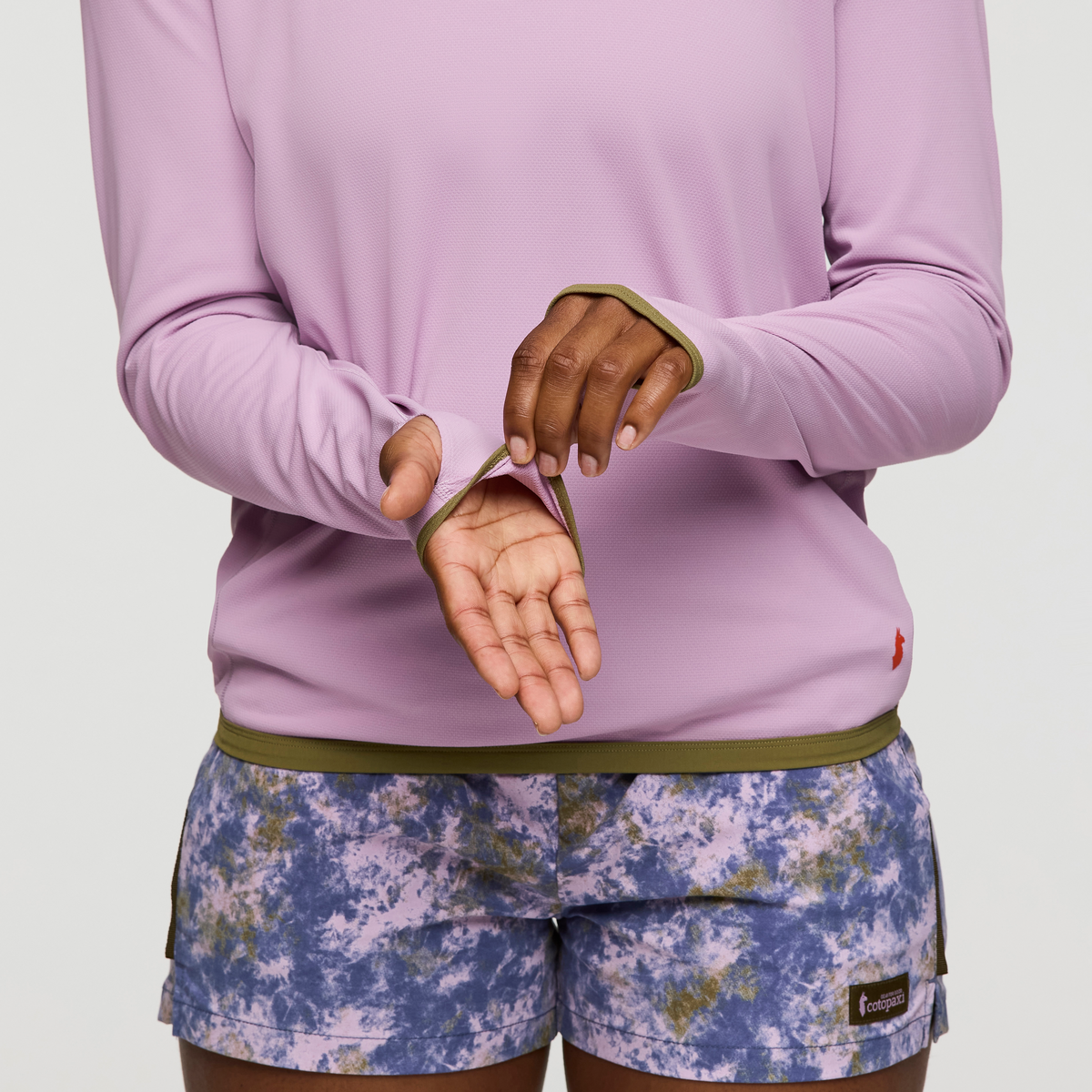 Sombra Long-Sleeve Sun Shirt Women's | Comfortable Outdoor Top