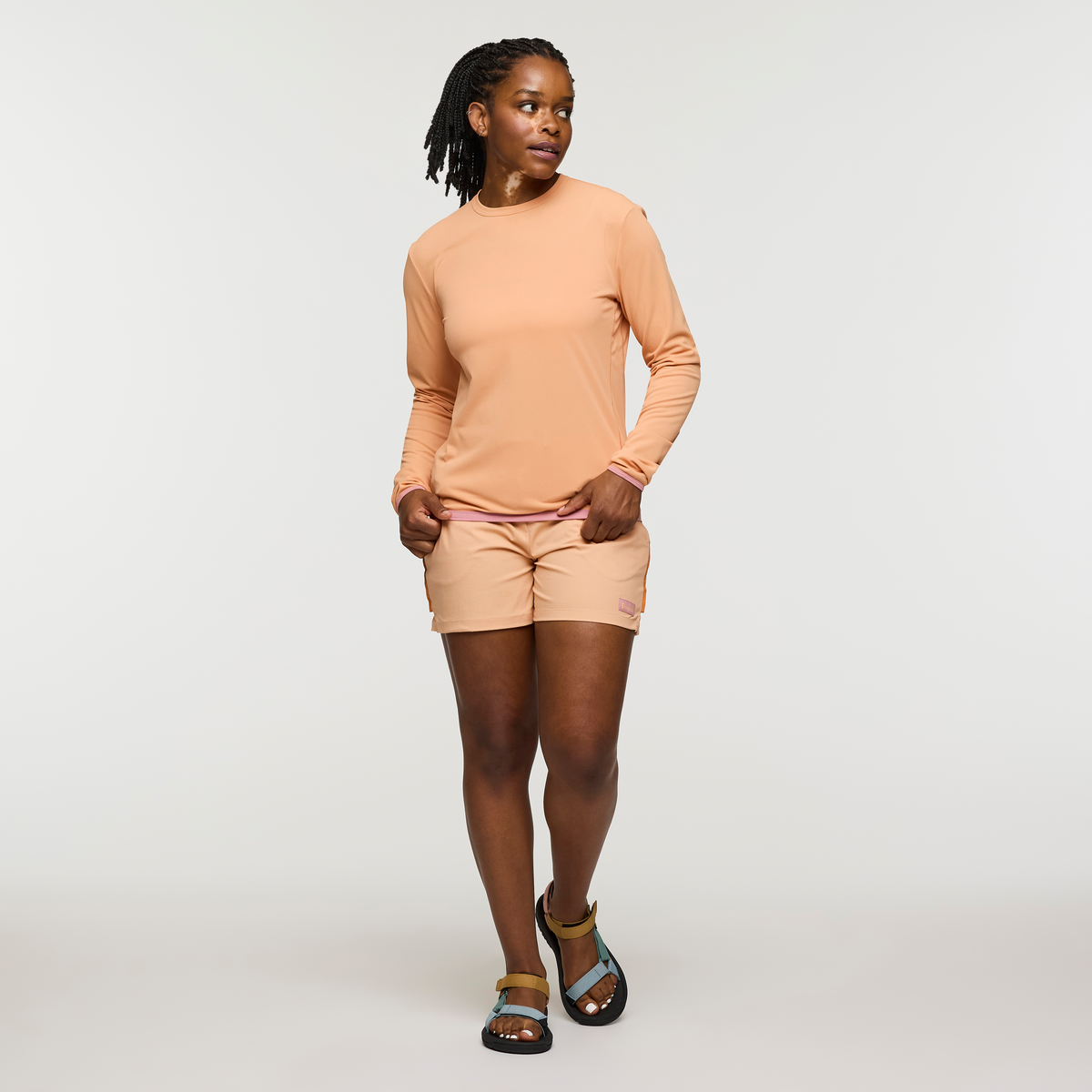 Sombra Long-Sleeve Sun Shirt Women's | Comfortable Outdoor Top