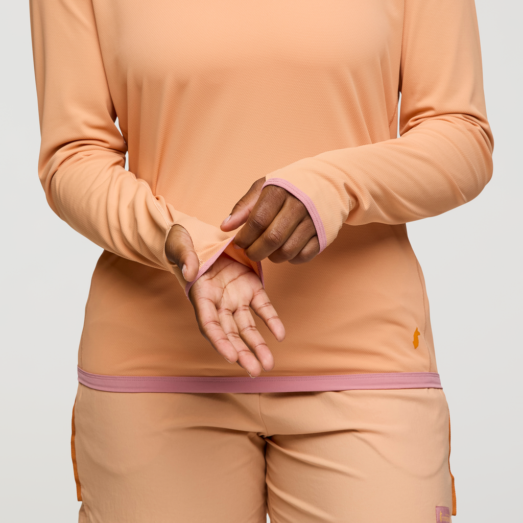 Sombra Long-Sleeve Sun Shirt Women's | Comfortable Outdoor Top