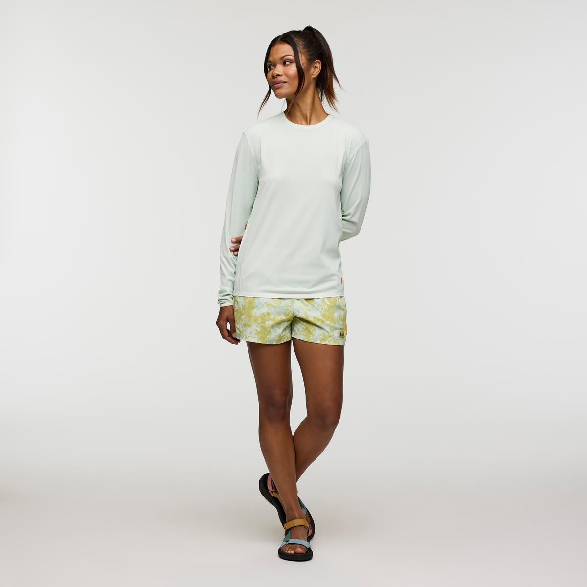 Sombra Long-Sleeve Sun Shirt Women's | Comfortable Outdoor Top