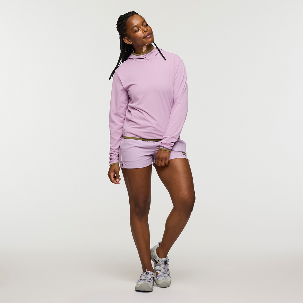 Sombra Sun Hoodie Women's | Comfortable Everyday Layer