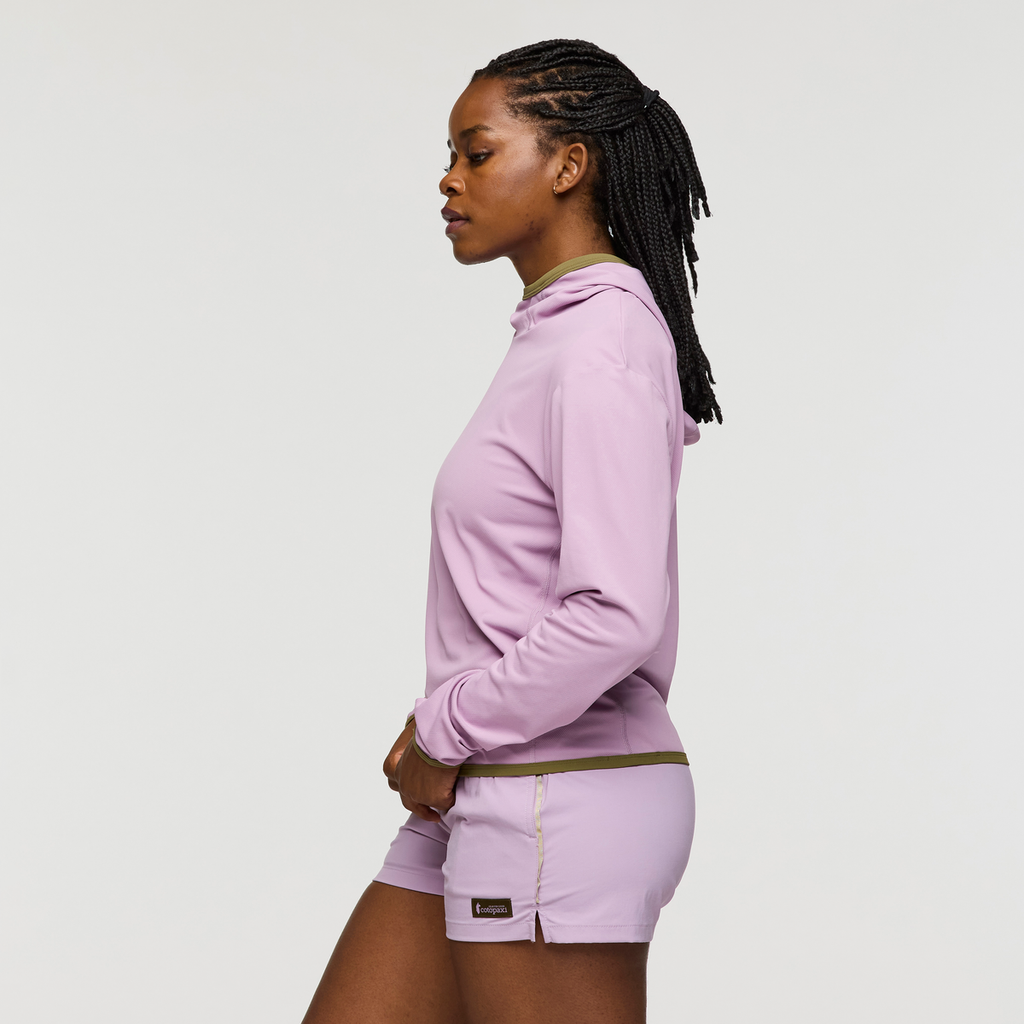 Sombra Sun Hoodie Women's | Comfortable Everyday Layer