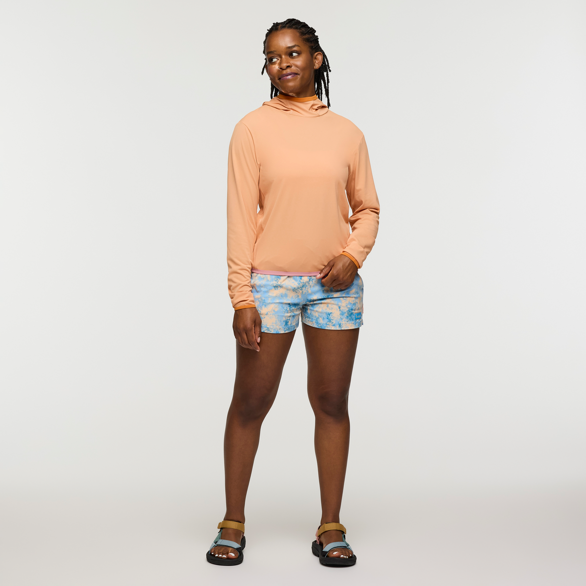 Sombra Sun Hoodie Women's | Comfortable Everyday Layer