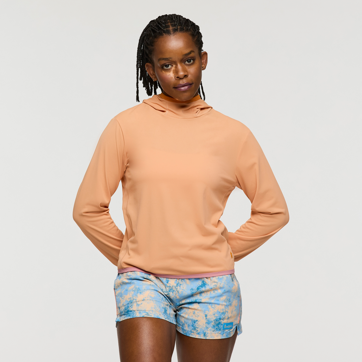 Sombra Sun Hoodie Women's | Comfortable Everyday Layer