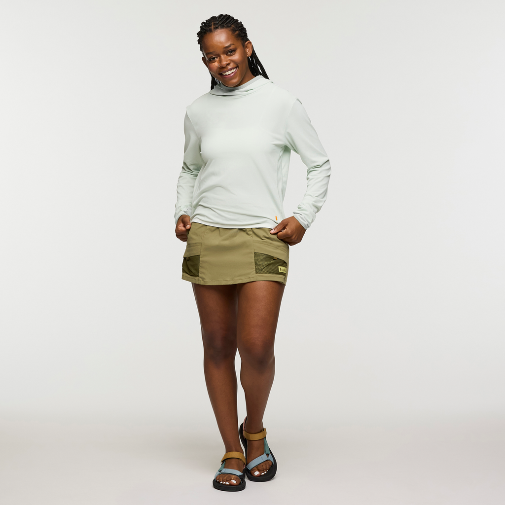 Sombra Sun Hoodie Women's | Comfortable Everyday Layer